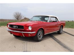 1966 Ford Mustang (CC-1464097) for sale in Clarence, Iowa