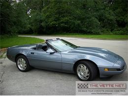 1991 Chevrolet Corvette (CC-1460041) for sale in Sarasota, Florida