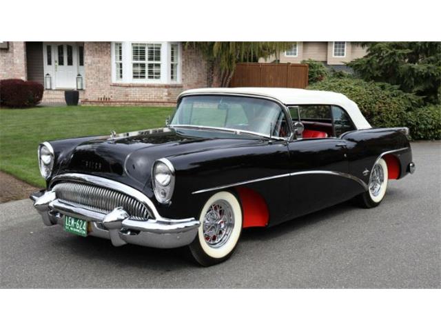 1954 Buick Skylark (CC-1464100) for sale in Cadillac, Michigan