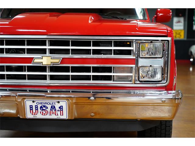 1987 Chevrolet Suburban (CC-1464104) for sale in Homer City, Pennsylvania