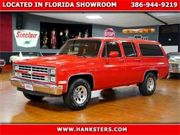 1987 Chevrolet Suburban (CC-1464104) for sale in Homer City, Pennsylvania