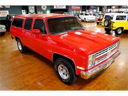 1987 Chevrolet Suburban (CC-1464104) for sale in Homer City, Pennsylvania