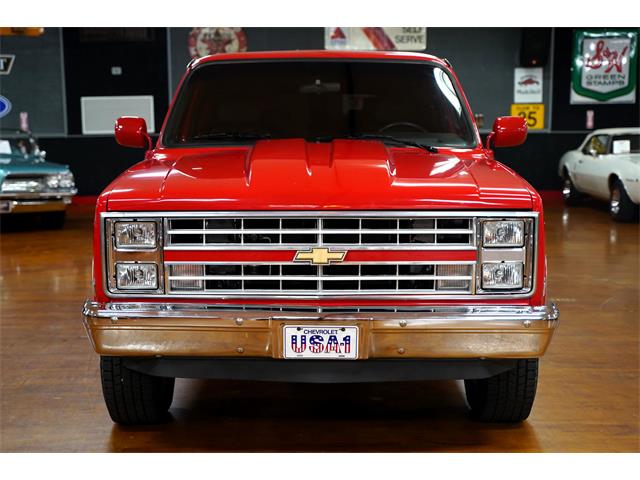1987 Chevrolet Suburban (CC-1464104) for sale in Homer City, Pennsylvania