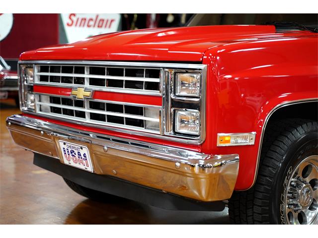 1987 Chevrolet Suburban (CC-1464104) for sale in Homer City, Pennsylvania