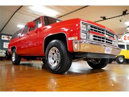 1987 Chevrolet Suburban (CC-1464104) for sale in Homer City, Pennsylvania