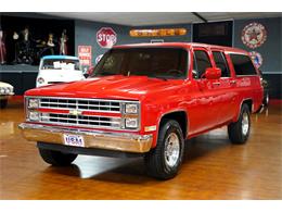 1987 Chevrolet Suburban (CC-1464104) for sale in Homer City, Pennsylvania