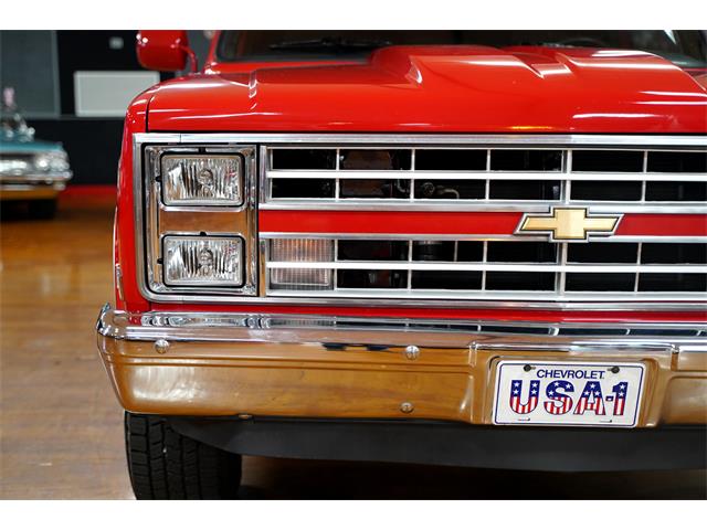 1987 Chevrolet Suburban (CC-1464104) for sale in Homer City, Pennsylvania