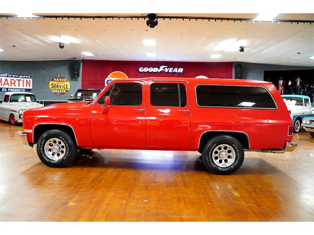 1987 Chevrolet Suburban (CC-1464104) for sale in Homer City, Pennsylvania