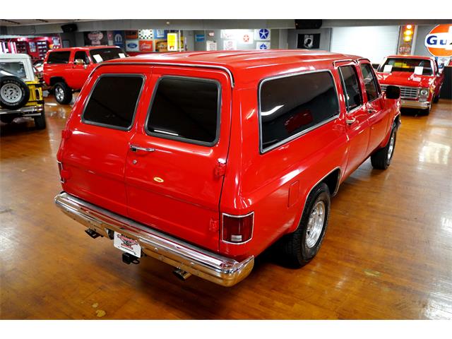 1987 Chevrolet Suburban (CC-1464104) for sale in Homer City, Pennsylvania