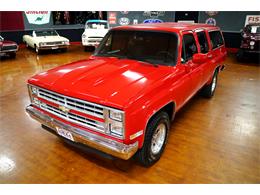 1987 Chevrolet Suburban (CC-1464104) for sale in Homer City, Pennsylvania