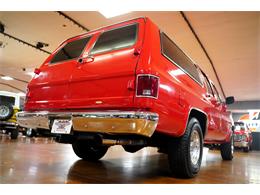 1987 Chevrolet Suburban (CC-1464104) for sale in Homer City, Pennsylvania