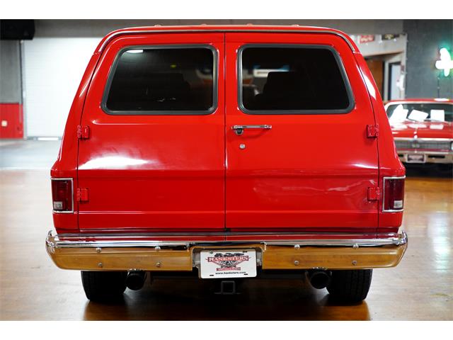 1987 Chevrolet Suburban (CC-1464104) for sale in Homer City, Pennsylvania