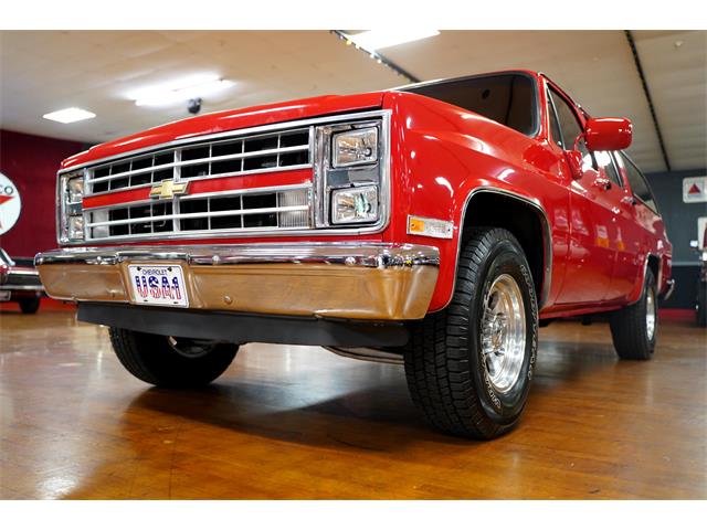 1987 Chevrolet Suburban (CC-1464104) for sale in Homer City, Pennsylvania