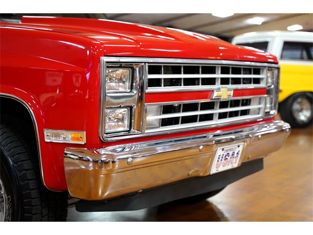 1987 Chevrolet Suburban (CC-1464104) for sale in Homer City, Pennsylvania