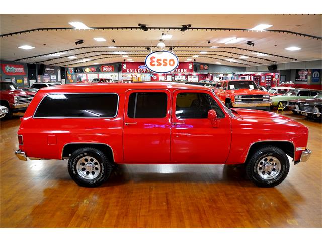 1987 Chevrolet Suburban (CC-1464104) for sale in Homer City, Pennsylvania