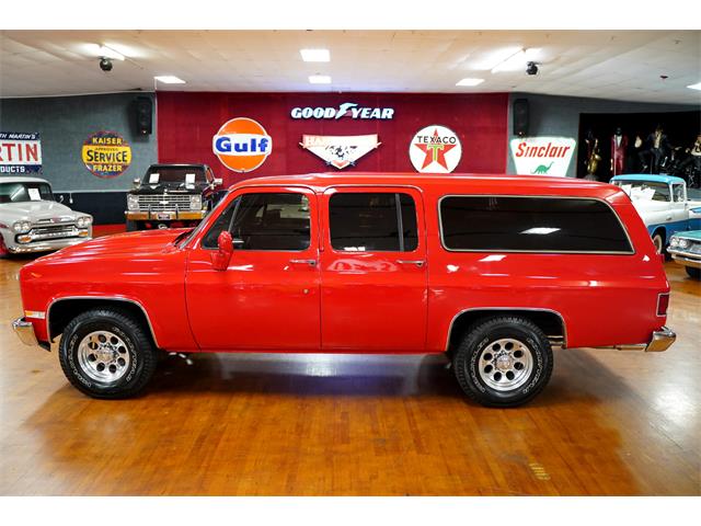 1987 Chevrolet Suburban (CC-1464104) for sale in Homer City, Pennsylvania