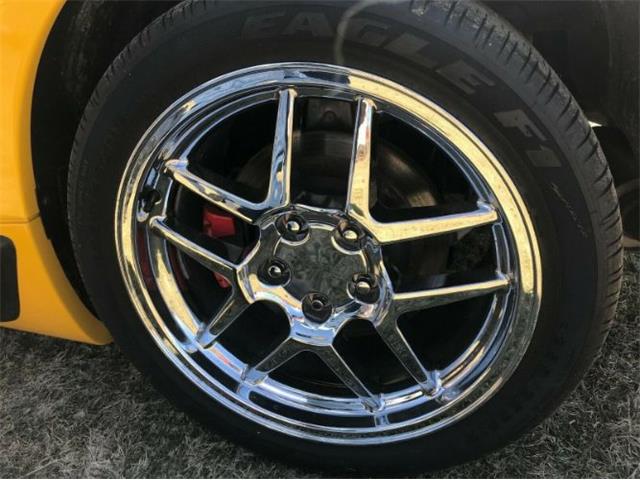 2001 Chevrolet Corvette (CC-1464116) for sale in Cadillac, Michigan