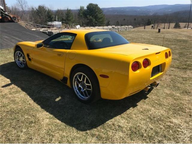 2001 Chevrolet Corvette (CC-1464116) for sale in Cadillac, Michigan