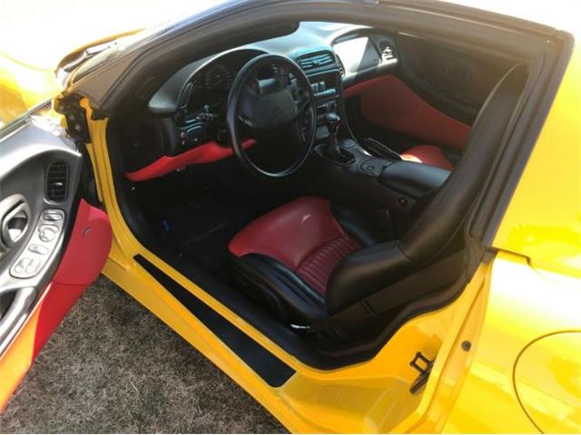 2001 Chevrolet Corvette (CC-1464116) for sale in Cadillac, Michigan