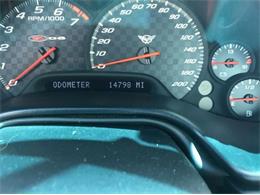 2001 Chevrolet Corvette (CC-1464116) for sale in Cadillac, Michigan