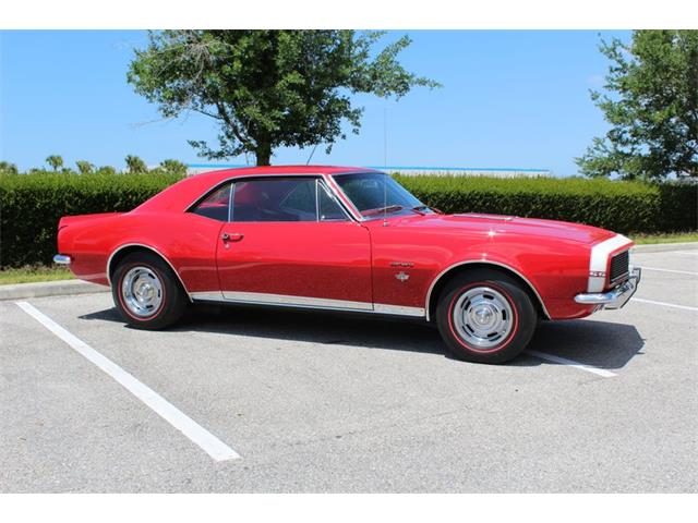 1967 Chevrolet Camaro (CC-1464118) for sale in Sarasota, Florida