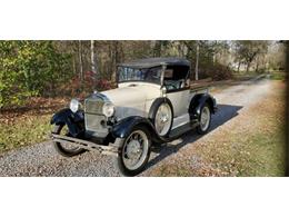 1928 Ford Model A (CC-1464127) for sale in Cadillac, Michigan
