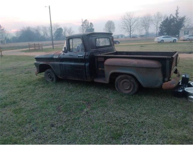 1961 Chevrolet Pickup (CC-1464132) for sale in Cadillac, Michigan