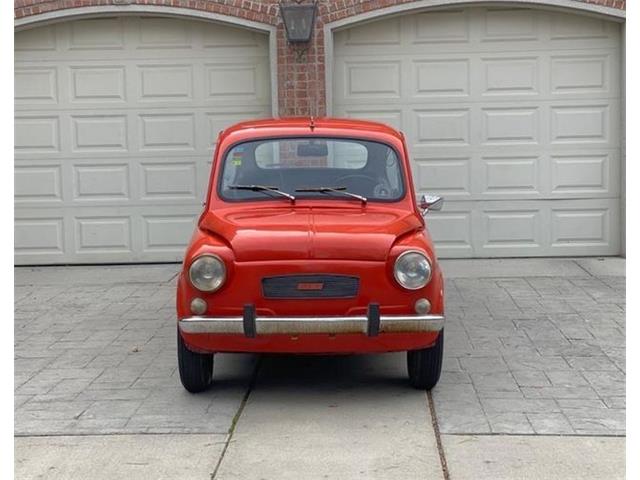 1979 Fiat 600 (CC-1464142) for sale in Cadillac, Michigan