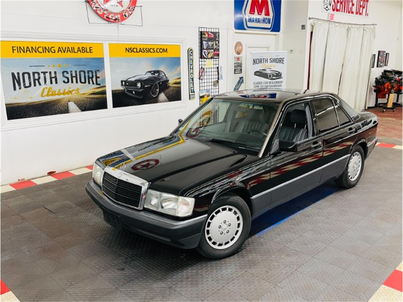 1993 Mercedes-Benz 190 for Sale | ClassicCars.com | CC-1464149
