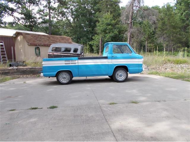 1961 Chevrolet Corvair (CC-1464154) for sale in Cadillac, Michigan