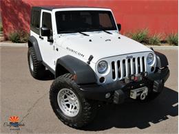 2011 Jeep Wrangler (CC-1464175) for sale in Tempe, Arizona