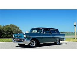 1957 Chevrolet Bel Air Nomad (CC-1464179) for sale in Clearwater, Florida