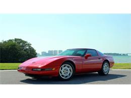 1991 Chevrolet Corvette (CC-1464181) for sale in Clearwater, Florida