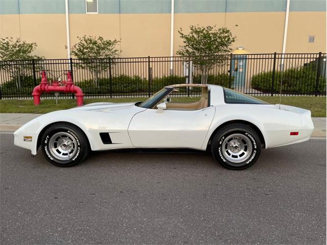 1980 Chevrolet Corvette (CC-1464190) for sale in Clearwater, Florida