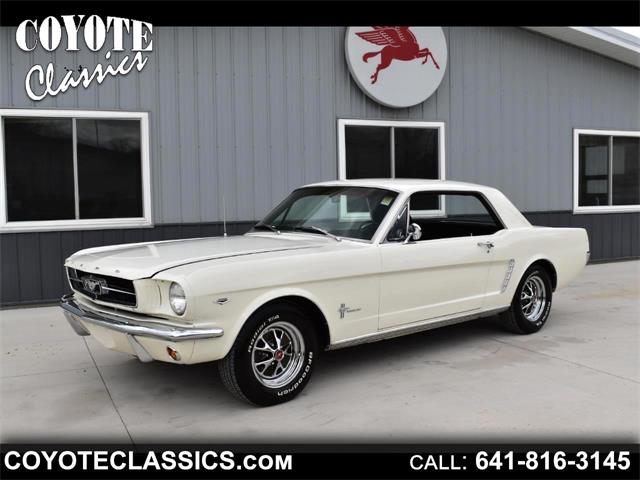 1965 Ford Mustang (CC-1464204) for sale in Greene, Iowa
