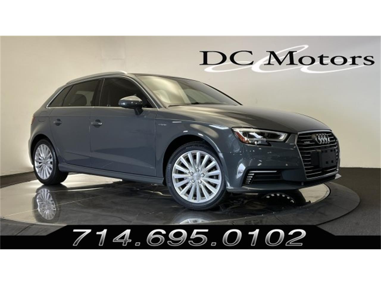 2018 Audi A3 for Sale | ClassicCars.com | CC-1464210