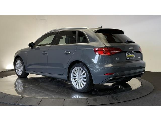 2018 Audi A3 (CC-1464210) for sale in Anaheim, California