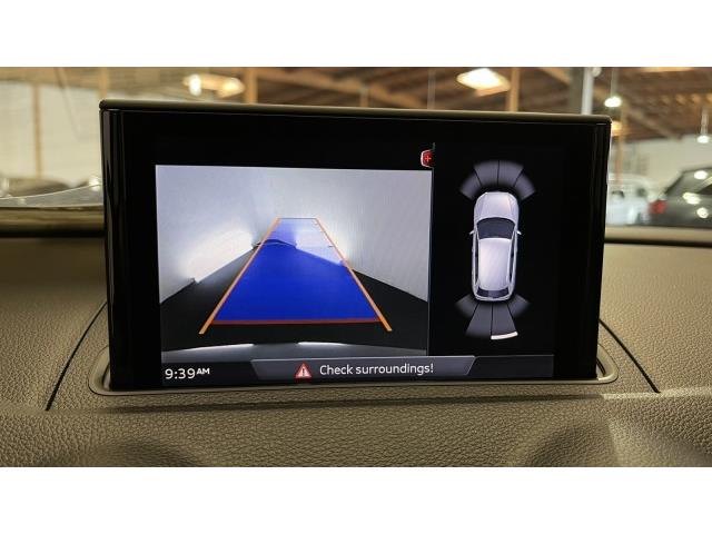 2018 Audi A3 (CC-1464210) for sale in Anaheim, California