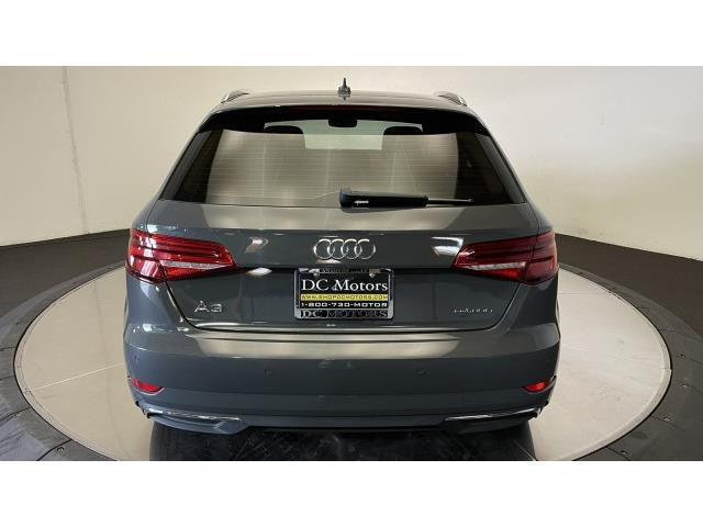 2018 Audi A3 (CC-1464210) for sale in Anaheim, California
