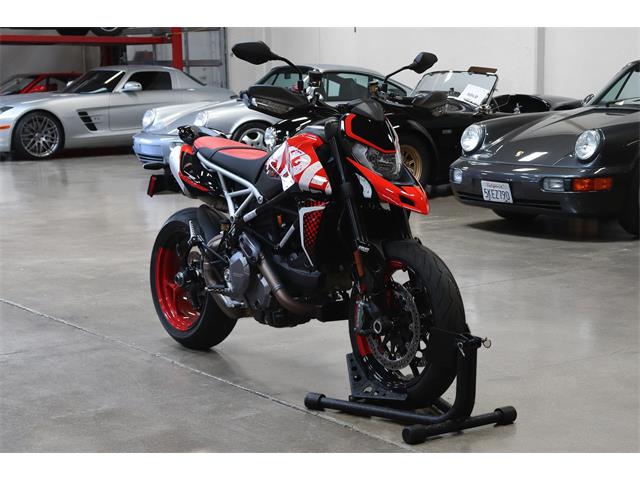 2021 Ducati Motorcycle (CC-1464218) for sale in San Carlos, California
