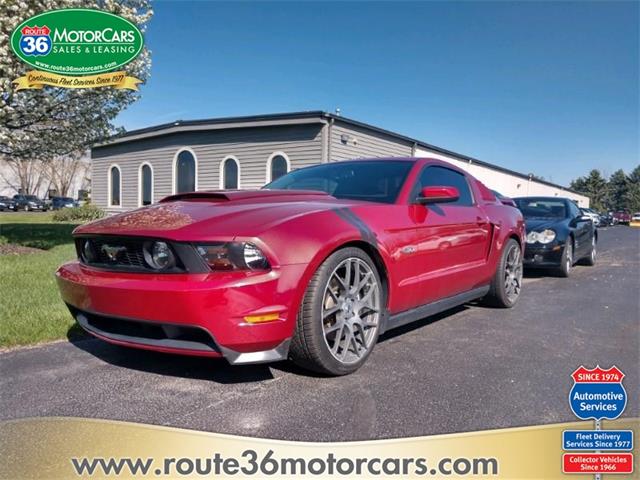 2011 Ford Mustang (CC-1464221) for sale in Dublin, Ohio