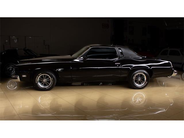 1975 Pontiac Grand Prix (CC-1464222) for sale in Rockville, Maryland