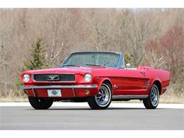 1966 Ford Mustang (CC-1464230) for sale in Stratford, Wisconsin