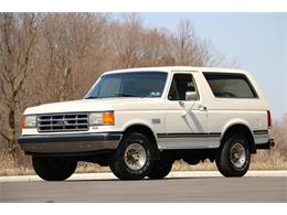 1988 Ford Bronco (CC-1464233) for sale in Stratford, Wisconsin