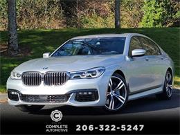 2017 BMW 7 Series (CC-1460425) for sale in Seattle, Washington