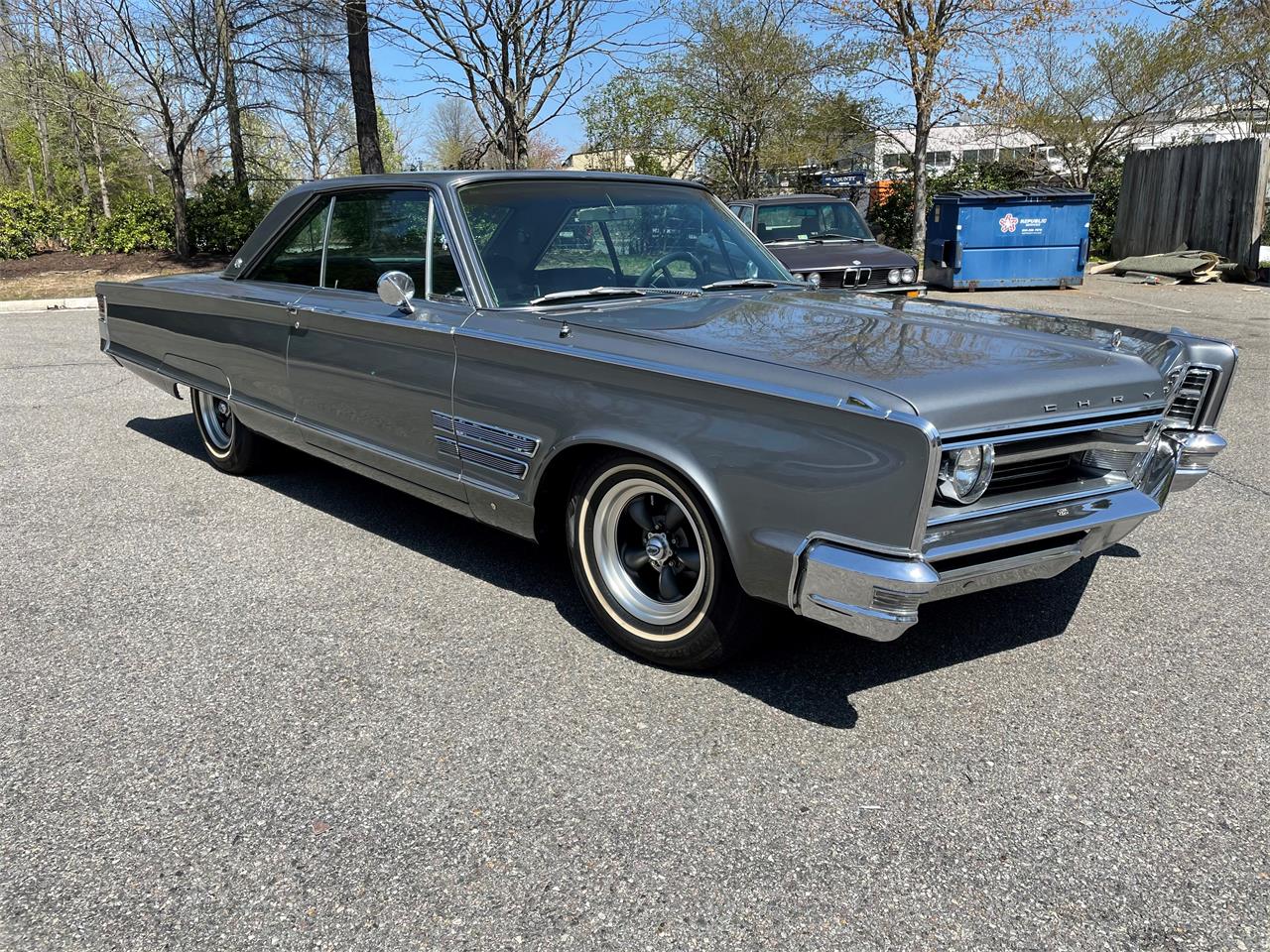 Chrysler 300 1966