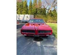 1969 Pontiac GTO (CC-1464253) for sale in Carlisle, Pennsylvania