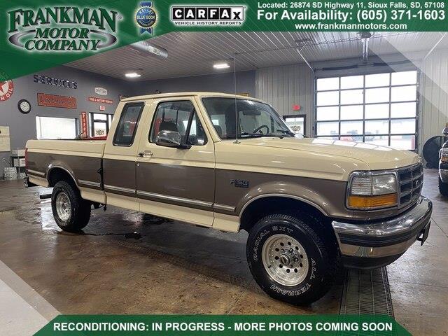 1993 Ford F150 (CC-1464258) for sale in Sioux Falls, South Dakota