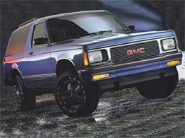 1993 GMC Jimmy (CC-1464262) for sale in Sioux Falls, South Dakota