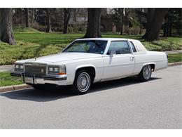 1985 Cadillac Fleetwood Brougham (CC-1464268) for sale in Carlisle, Pennsylvania